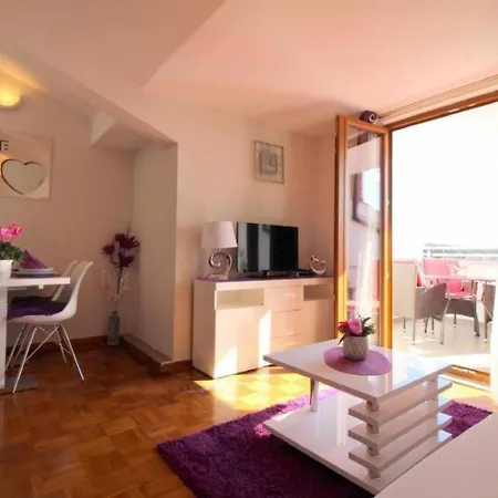 Appartement Vista 3 In Mit Meerblick By Interhome