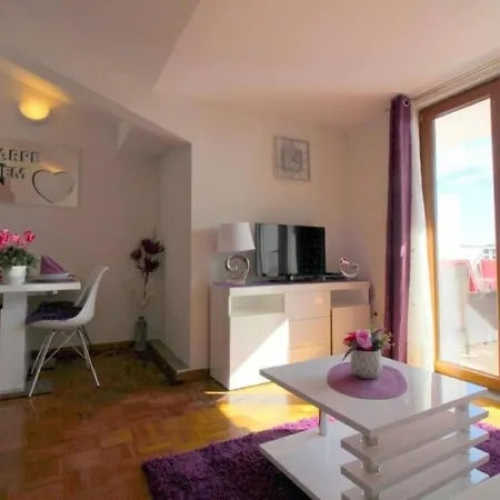 Vista 3 In Mit Meerblick By Interhome Appartement *